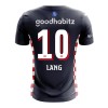 Goedkope PSV Eindhoven Lang 10 Uitshirt 2025-26